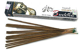 Golden Buddha (Золотий Будда)(Vijashree)(15 gm) пилкові пахощі