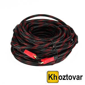 Кабель HDMI to HDMI 30 м