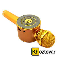 Караоке-микрофон Wster WS-668 Bluetooth