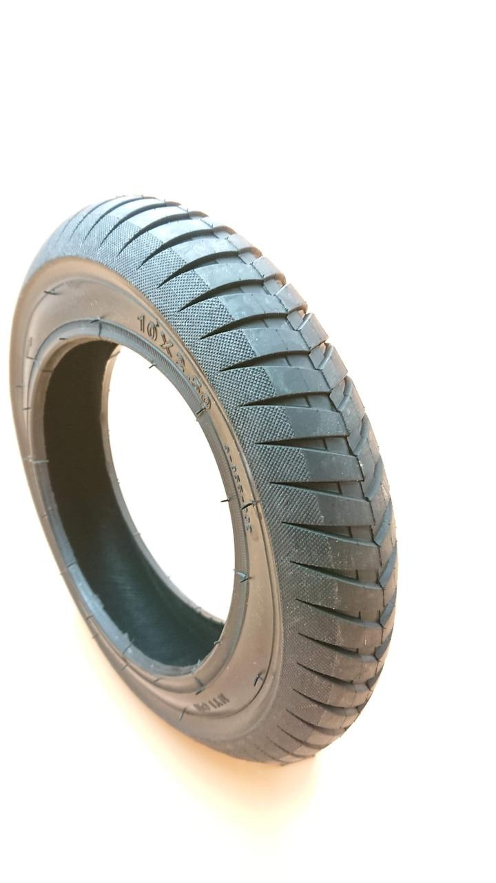 Покрышка JIUMA 10х2,5 (67-152) для электросамокатов, детской коляски ...