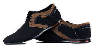 Чоловічі туфлі і мокасини