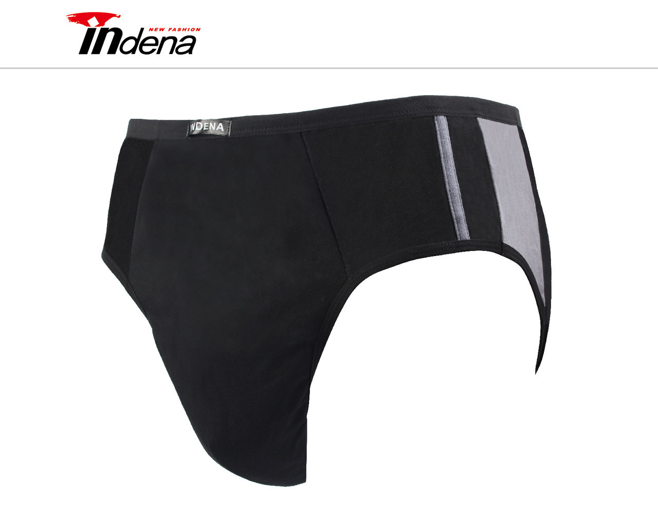 Чоловічі плавки 100% бавовна Марка "INDENA" Арт.70103