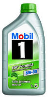 Моторное синтетическое масло Mobil 1 ESP Formula 5W-30 1L (ACEA C2/C3, VW 504.00/507.00, MB 229.51)