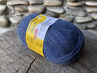 Носкова пряжа REGIA Trend&Classic