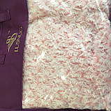 Плед покривало Барашок (Каркуль) з бамбукового волокна. Євро розмір 220х240 см., фото 5