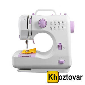 Мінішвейна машинка Sewing Machine 505  ⁇  Багатофункціональна швейна машинка