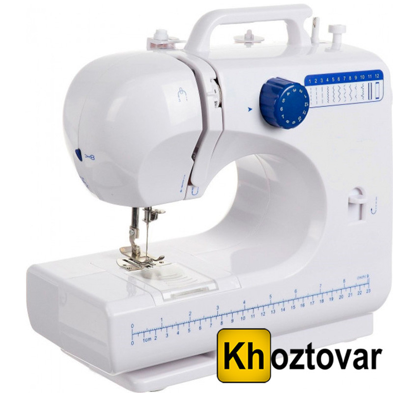 Мінішвейна машинка Sewing Machine 506 ⁇ Багатофункціональна швейна машинка