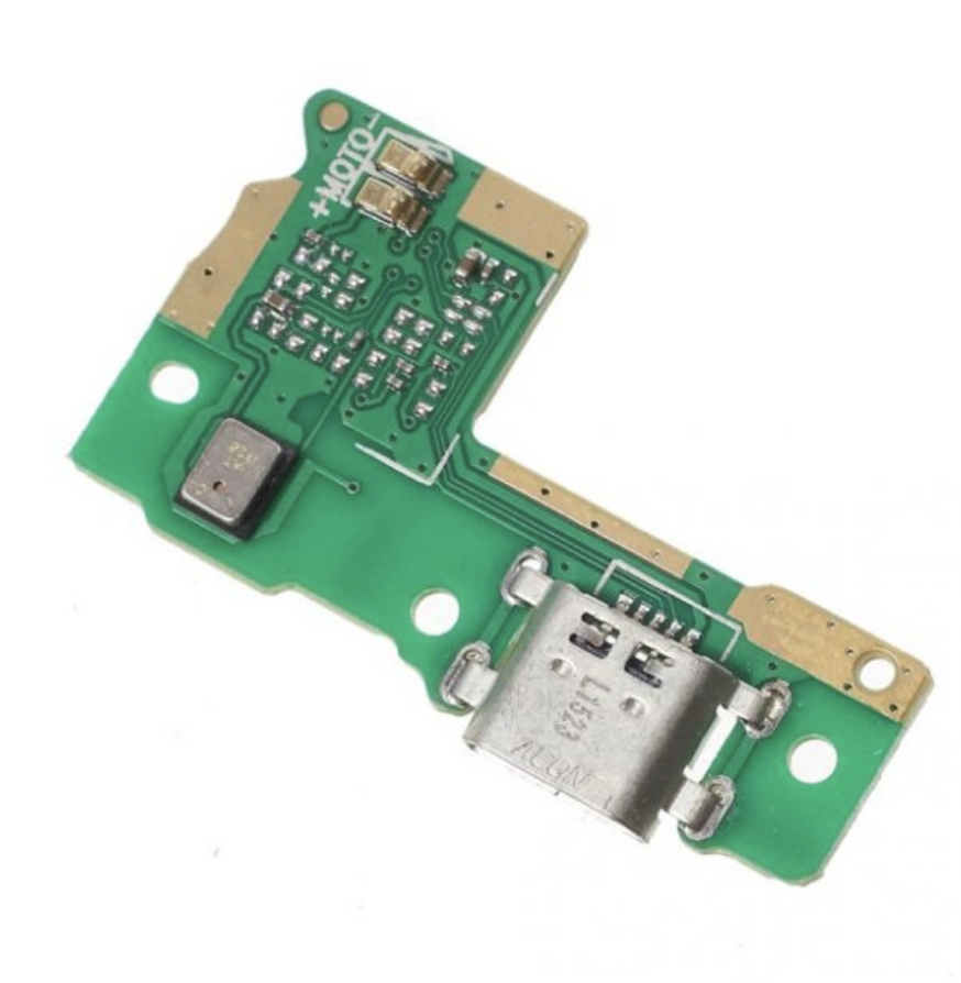 Шлейф для Huawei Y6 2017/Honor 6 Play/Nova Young, з роз'ємом зарядки, з мікрофоном, фото 1