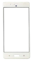 Скло (для ремонту дисплея) Nokia 8 Dual Sim (TA-1004), біле