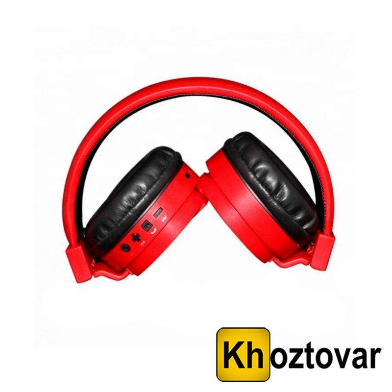 Наушники накладные Bluetooth BT P18, фото 1