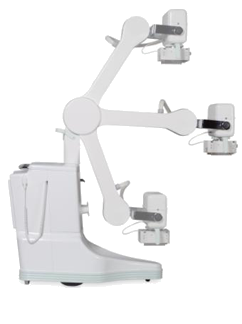 Цифровая мобильная рентгенографическая система MAC 32 - фото 2 - id-p584182340