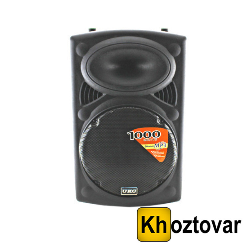 Портативна колонка UKC BT15A