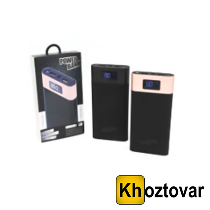 Портативний зарядний пристрій Power Bank 50000 mAh