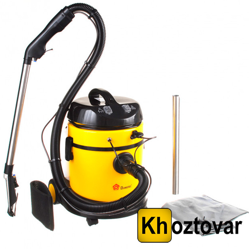 Пилосос мийний Domotec MS-4412" Пилосос для вологого та сухого прибирання
