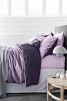 Детское постельное белье MirSon Violet серо - фиолетовое Детский комплект