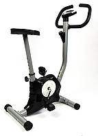 Велотренажер механічний для дому 7FIT T8018 Intenso Black Planetsport