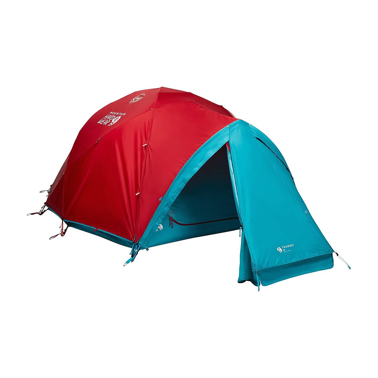 Намет Mountain Hardwear TRANGO 4 (Alpine Red)