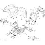 Ущільнювальне кільце Sea-Doo Ski-Doo Can-Am BRP O ring, фото 2