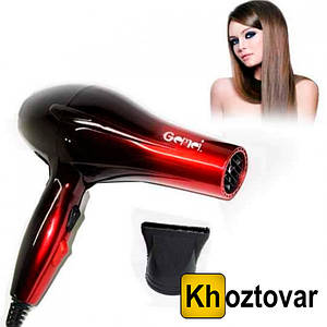 Фен для волосся Gemei Professional Hair Dryer GM-1719