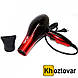 Фен для волосся Gemei Professional Hair Dryer GM-1719, фото 3