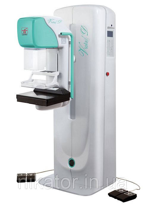 Цифрова повноформатна мамографічна система VIOLA D, фото 1