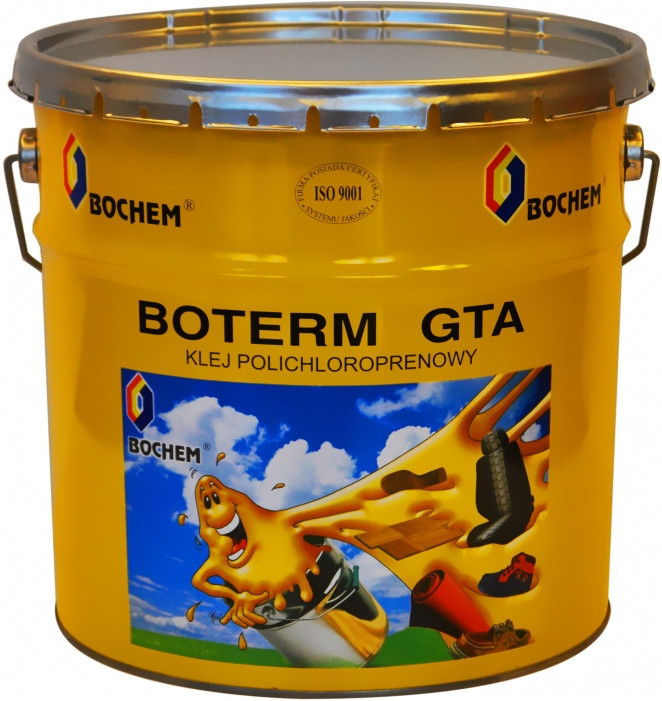 Клей (наїрит) BOTERM GTA 11 кг/13,75 літра, фото 1