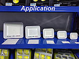 Smart IC 220v 50w Світлодіод 50 ват 220В SMD 2835 112мм*61мм, фото 5