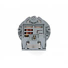 Зливний насос пральної машини універсальний Askoll Mod M231 XP з засобом очистки від накипу Electrolux, фото 8