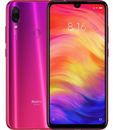 Xiaomi Redmi Note 7 6/64Gb Nebula Red