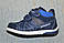 Дитячі черевики на липучках, Lapsi (код 0680) розміри: 23, фото 3