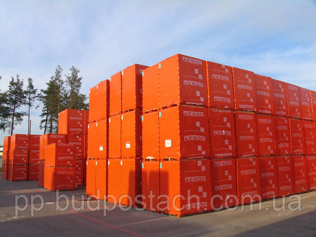 Газоблок газобетон ВІНИЦЯ