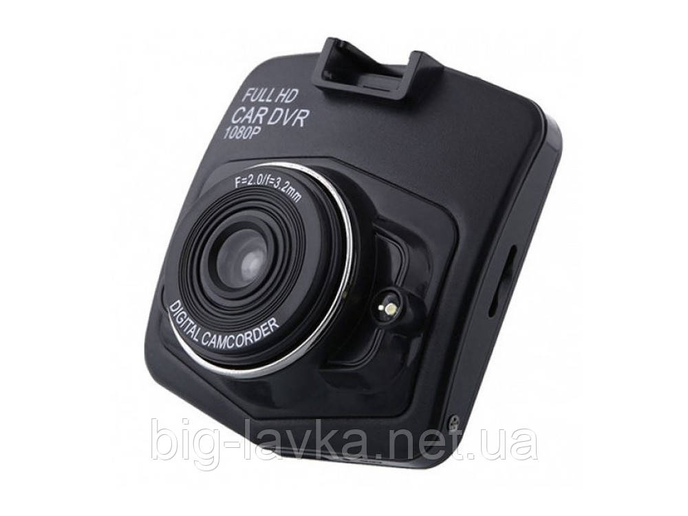 Автомобільний відеореєстратор 258 HDMI 1080P  Чорний, фото 1