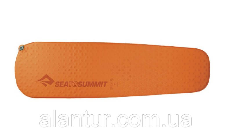 Килимок туристичний Sea To Summit Self Inflating UltraLight Mat Large, легкий, протиковзкий, 198 см, фото 1