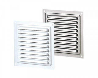 Вентиляційні решітки
