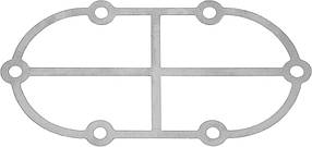 Прокладка клапана (металева) компресора