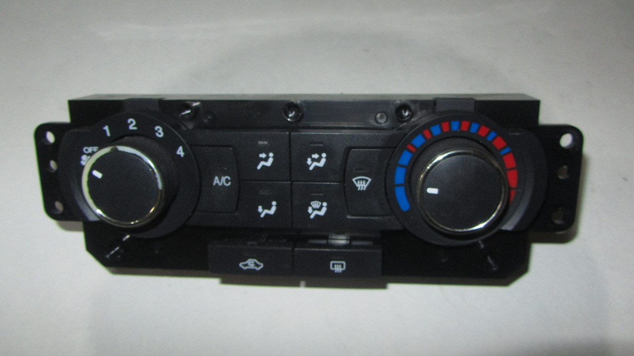 Блок керування кліматом Chevrolet Epica 96637894, фото 1