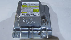 Блок керування подушками безпеки Chevrolet Epica 96945708