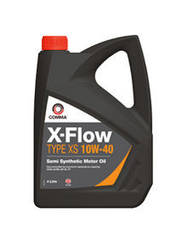 Моторне масло Comma X-FLOW TYPE XS 10W-40 4л