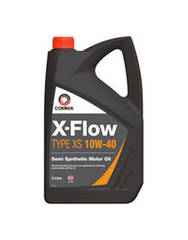 Моторне масло Comma X-FLOW TYPE XS 10W-40 5л