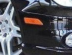 Mercedes CLS W219 2006-2010 правий поворотник-повторювач покажчик повороту в бампер новий оригінал