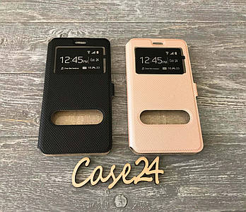 Чехол книжка Modern для Xiaomi RedMi Note 4X (золотистый)