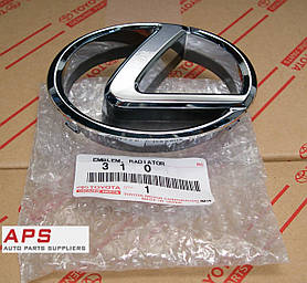 Lexus GS 1997-2005 емблема значок у решітку радіатора новий оригінал