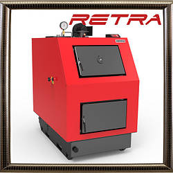 Твердопаливний котел опалення RETRA-3М PLUS 150 КВТ