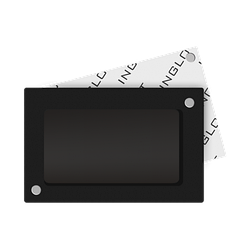 Палітра для косметики Inglot Freedom System для 1 Рум'ян