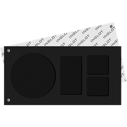 Палітра для косметики Inglot Freedom System ЕВР