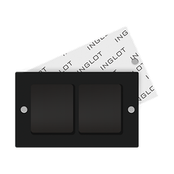 Палітра для косметики Inglot Freedom System [2]