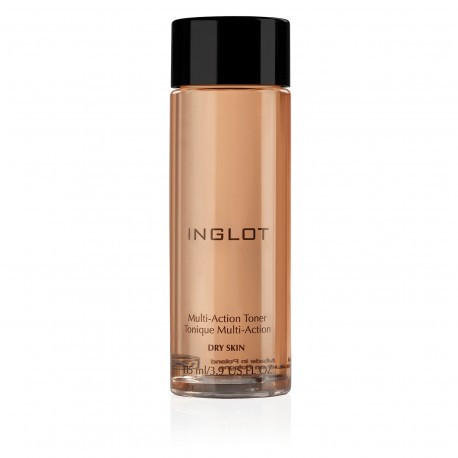 Багатофункційний тонік для сухої шкіри Inglot