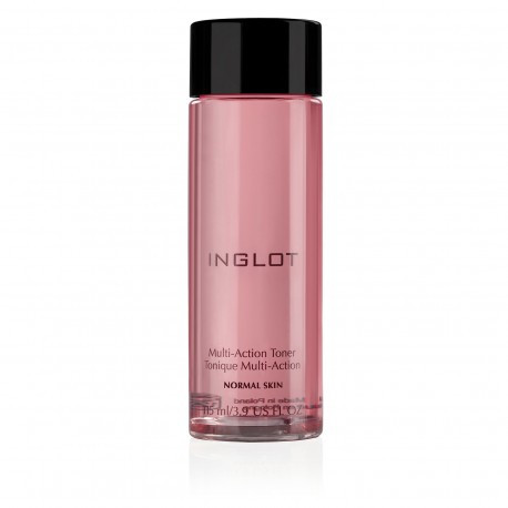 Багатофункційний тонік для нормальної шкіри Inglot