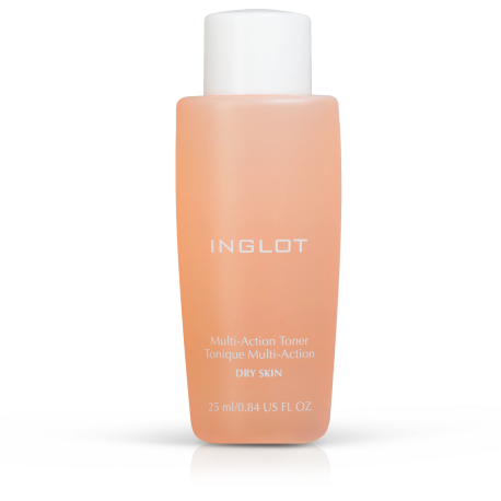 Багатофункційний тонік для сухої ккіри Inglot