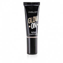 Хайлайтер кремовий Inglot Glow On Highlighter 23